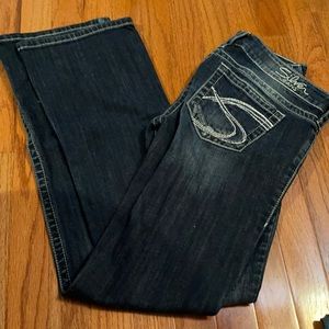 Sliver Jeans Tuesday Bootcut